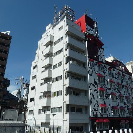 Guest House B'S Fiveⅱ Ōsaka Exterior foto