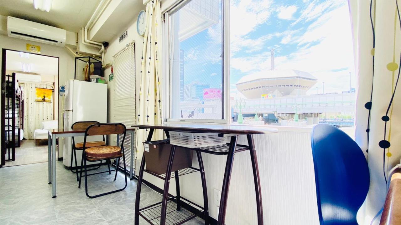 Guest House B'S Fiveⅱ Ōsaka Exterior foto
