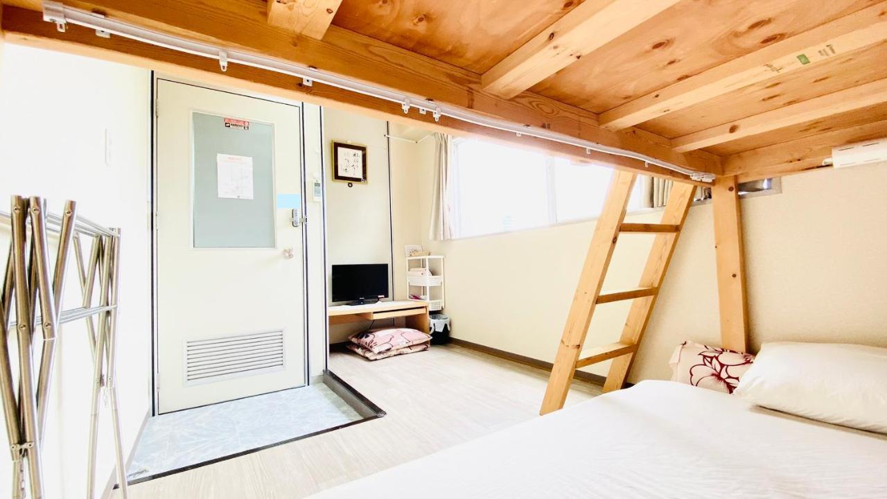 Guest House B'S Fiveⅱ Ōsaka Exterior foto