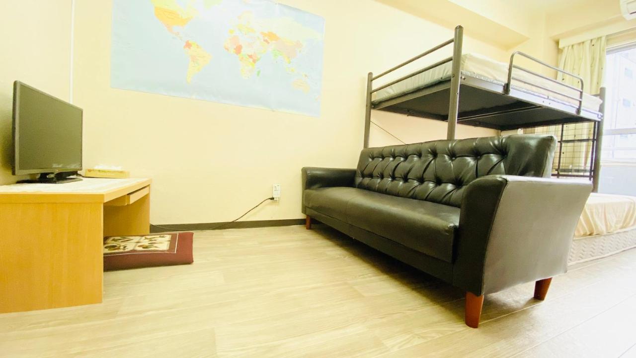 Guest House B'S Fiveⅱ Ōsaka Exterior foto